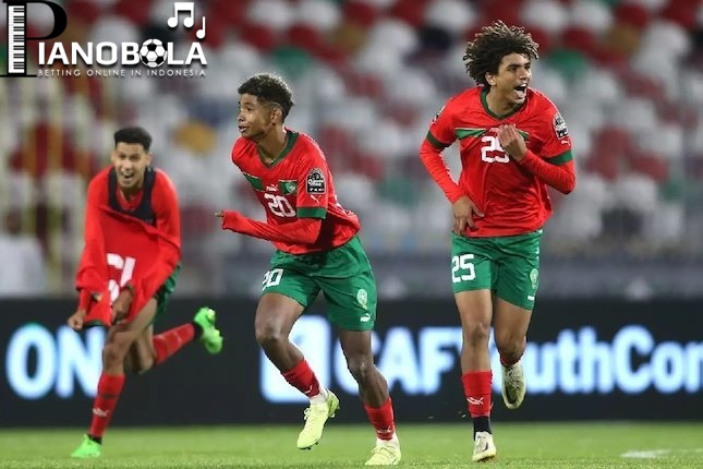 Satu Grup dengan Timnas Indonesia U-17, Apa Target Maroko di Piala Dunia U-17 2023?